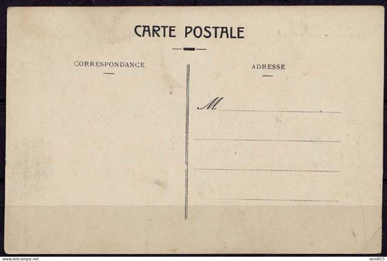 Postcard France AK Marseille Im Departement Boûches- Du- Rhône  (7599 - Zonder Classificatie