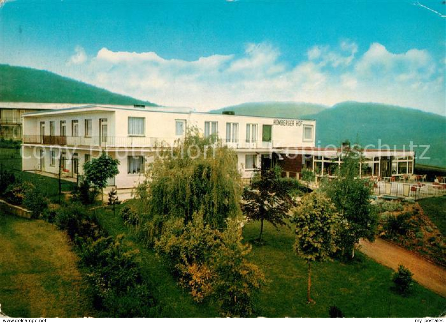 73067715 Bad Wildungen Hotel Homberger Hof  Albertshausen - Bad Wildungen