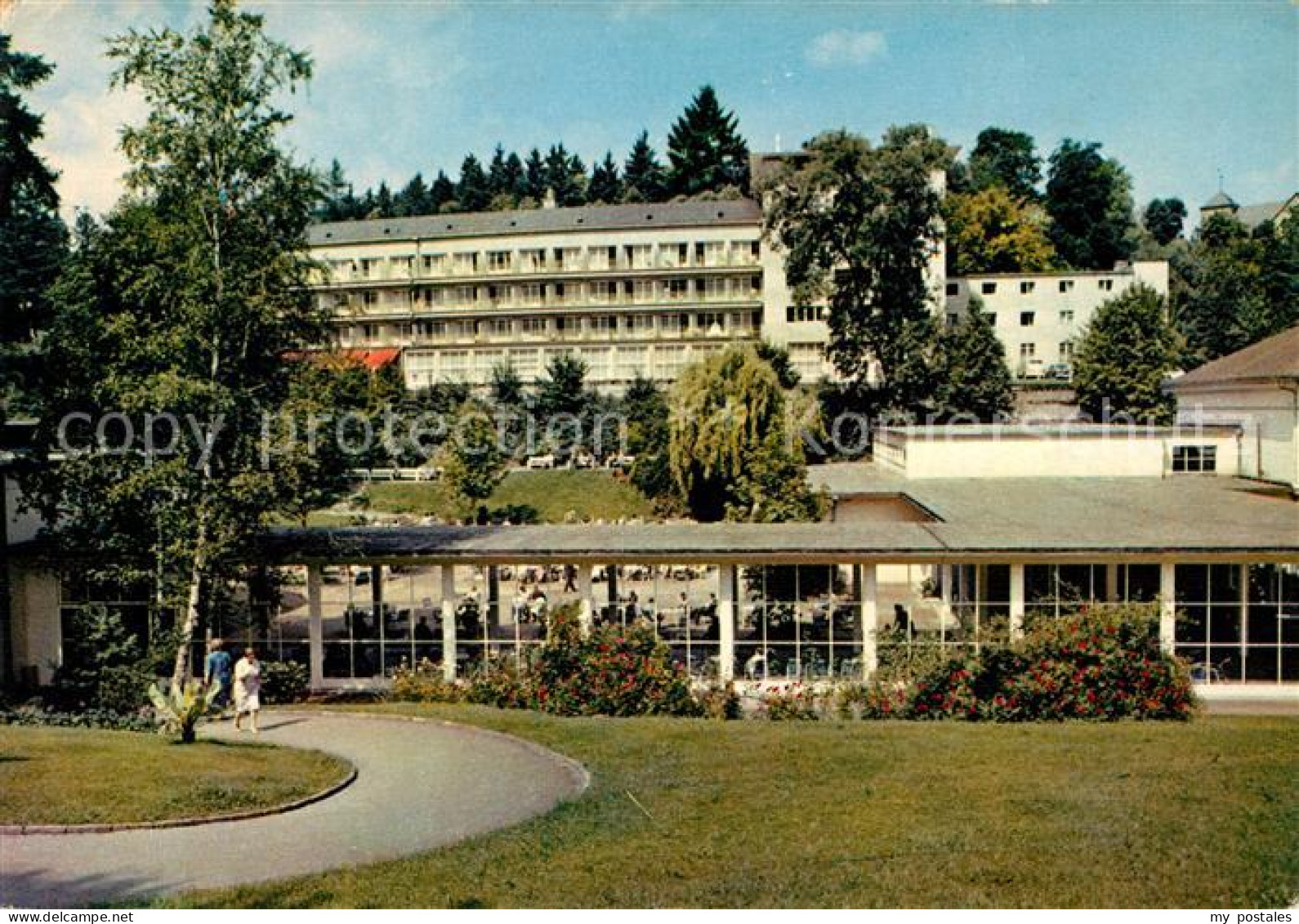 73066697 Bad Schwalbach Staatl Kurhotel Bad Schwalbach - Bad Schwalbach