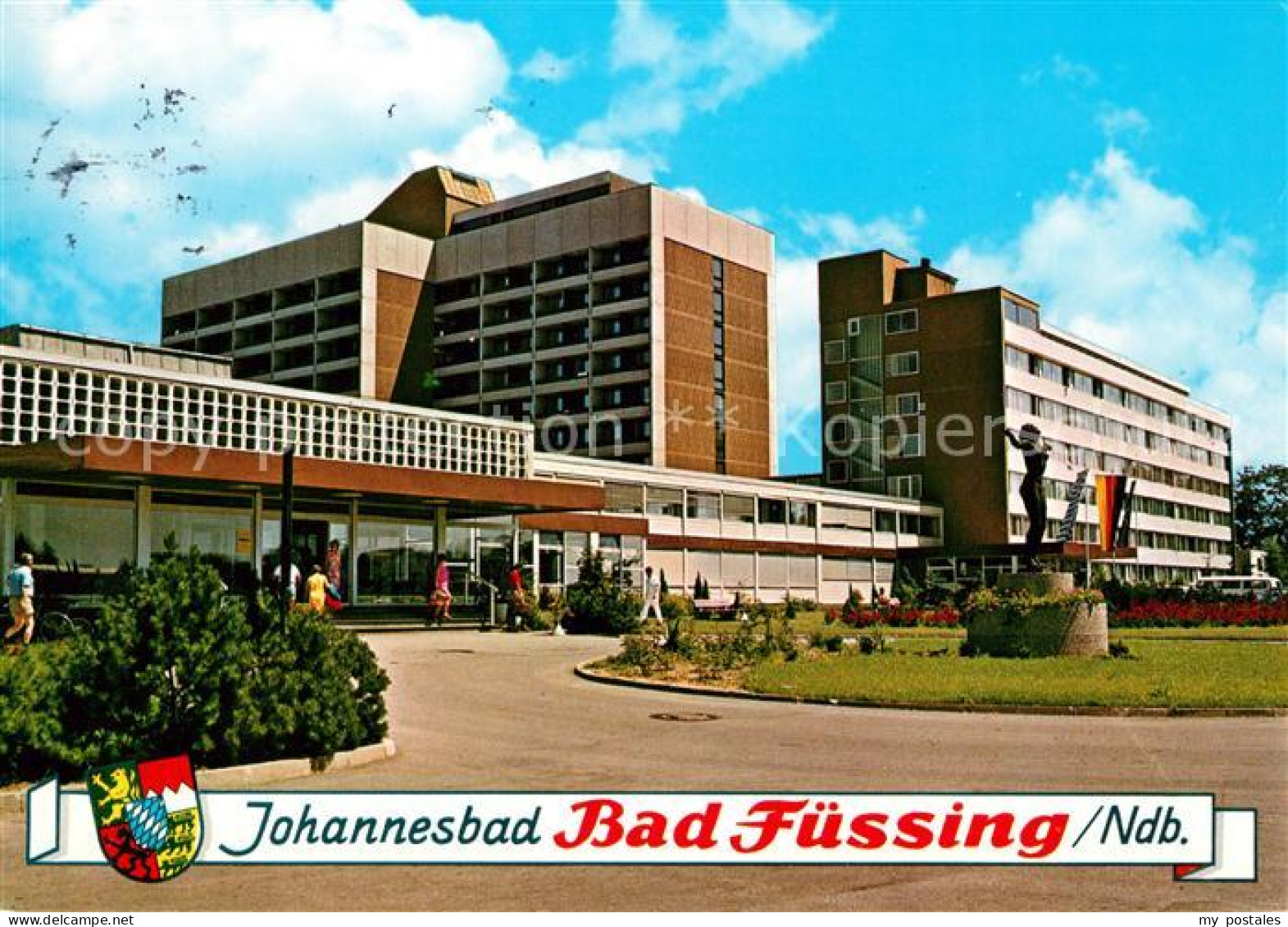 73066502 Bad Fuessing Johannesbad Bad Fuessing - Bad Füssing