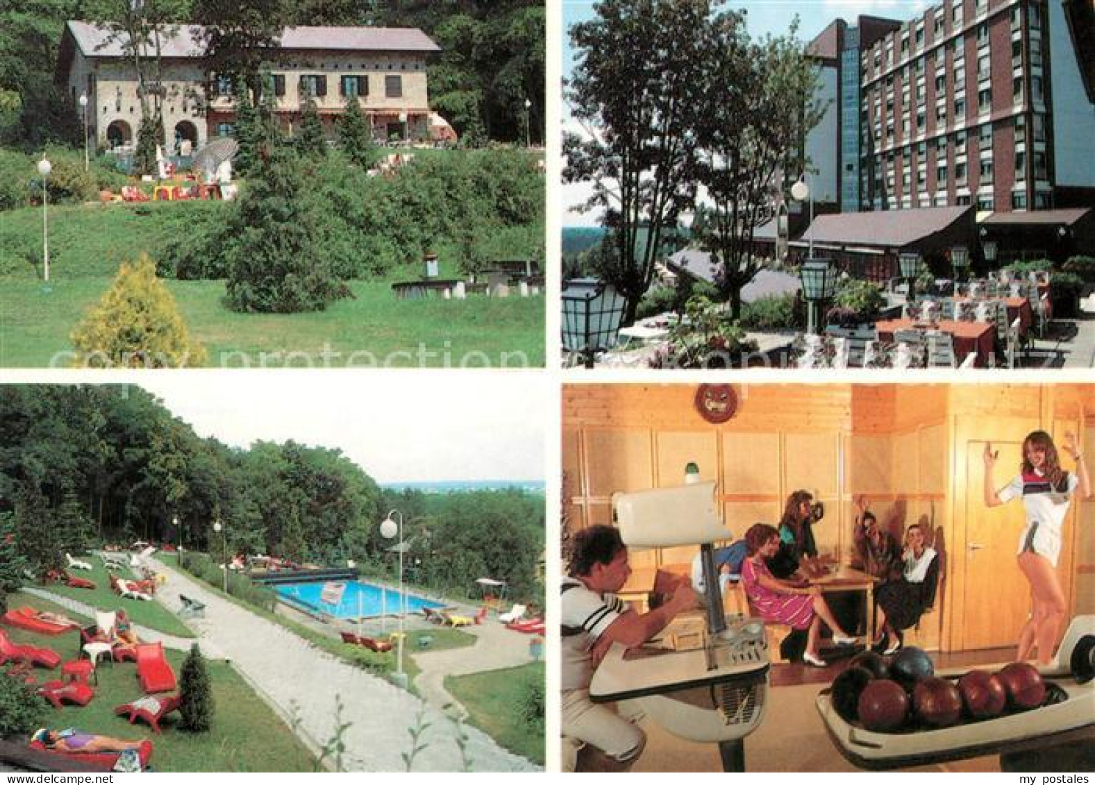 73066400 Heviz Thermal Hotel Aqua Heviz - Hungary