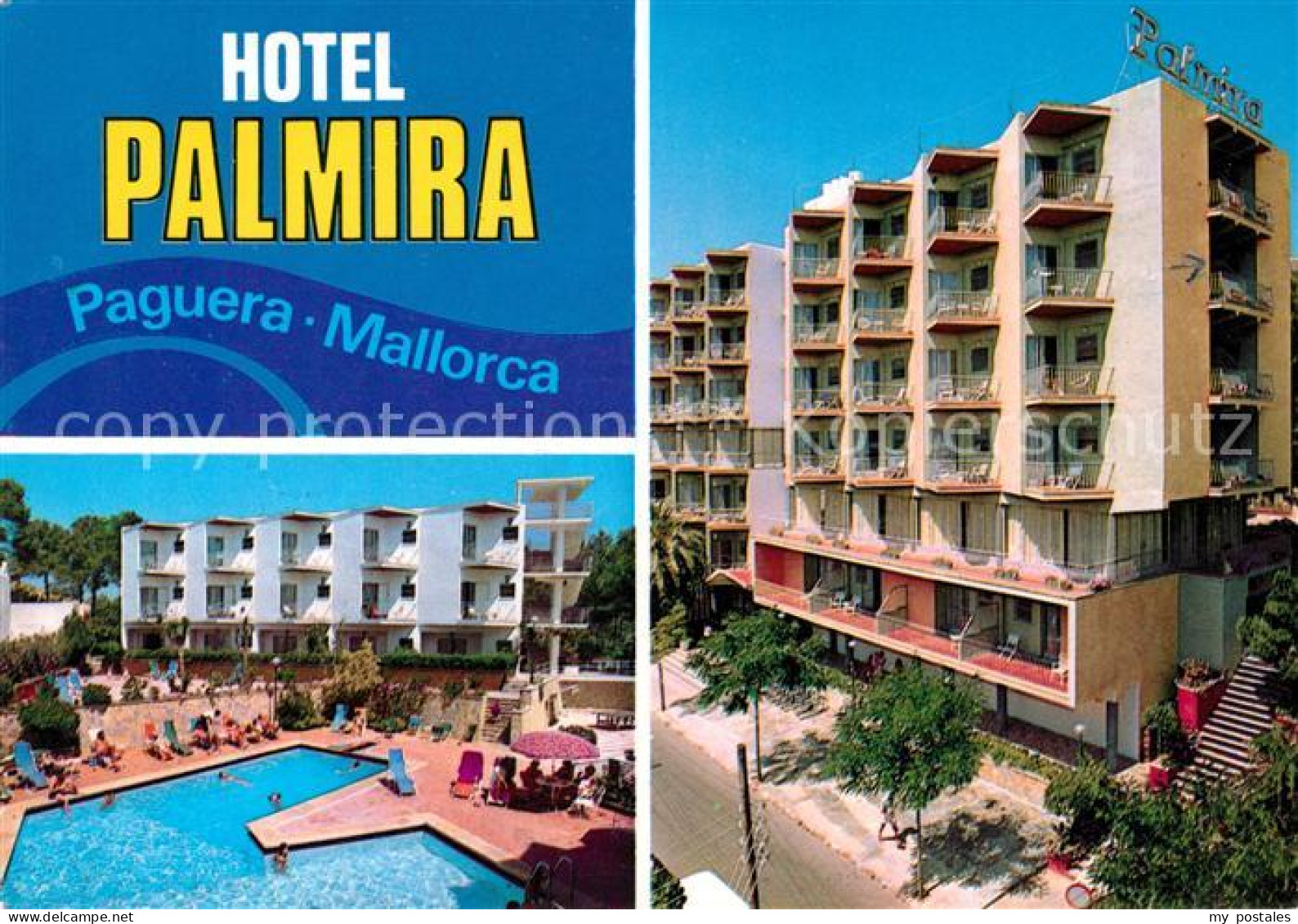 73066395 Paguera Mallorca Islas Baleares Hotel Palmira  - Other & Unclassified