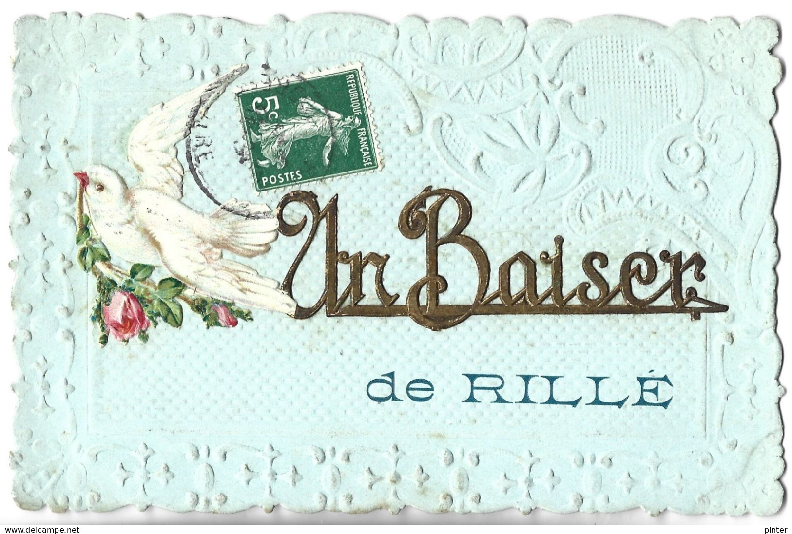 Un Baiser De RILLE - Andere & Zonder Classificatie