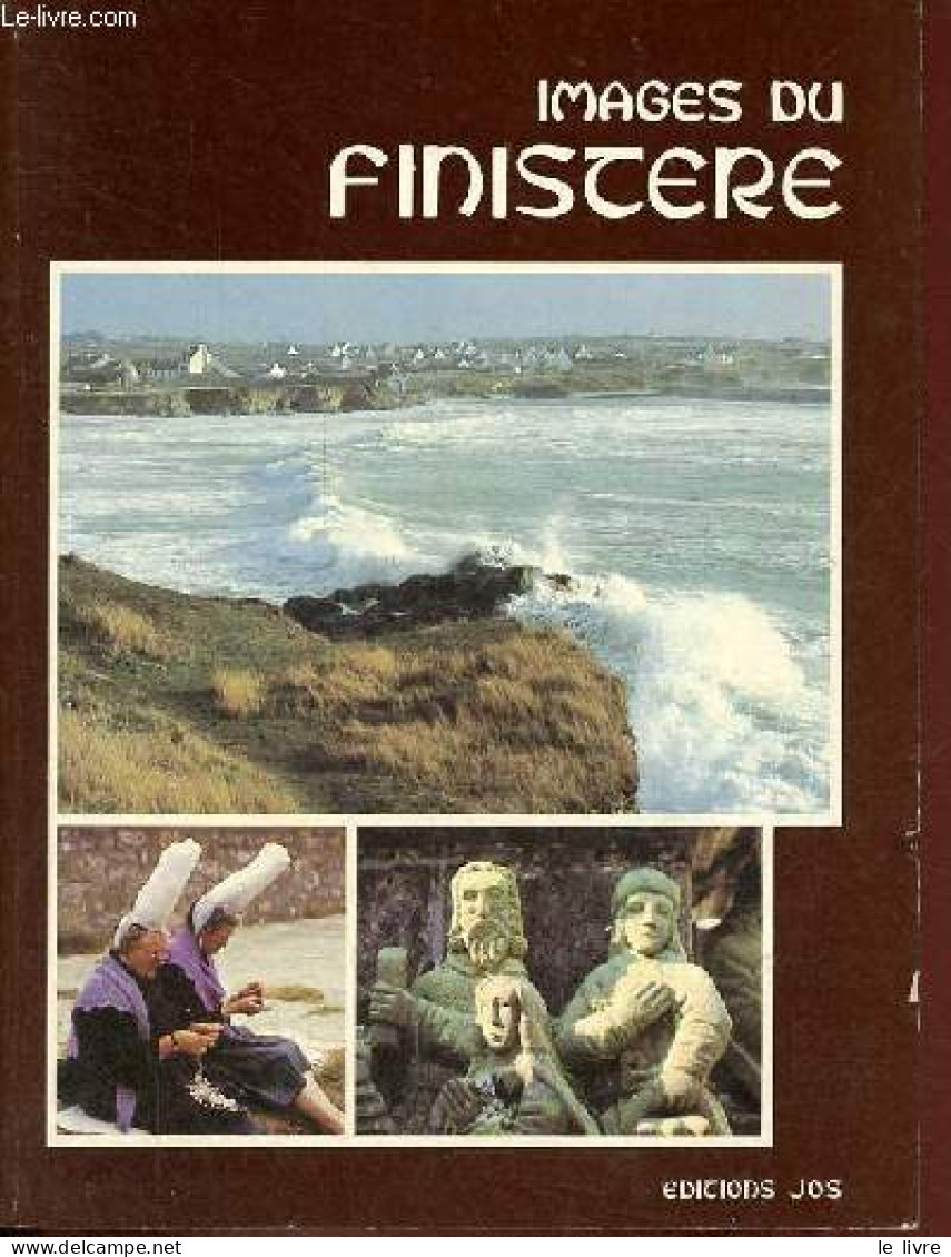 Images Du Finistère. - Duigou Serge - 1984 - Bretagne