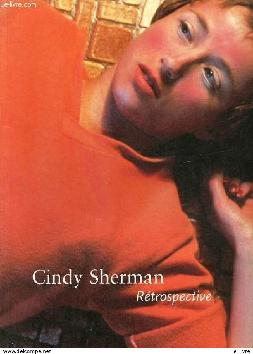 Cindy Sherman Rétrospective. - Cruz Amada & A.T.Smith Elizabeth & Jones Amelia - 1998 - Fotografie