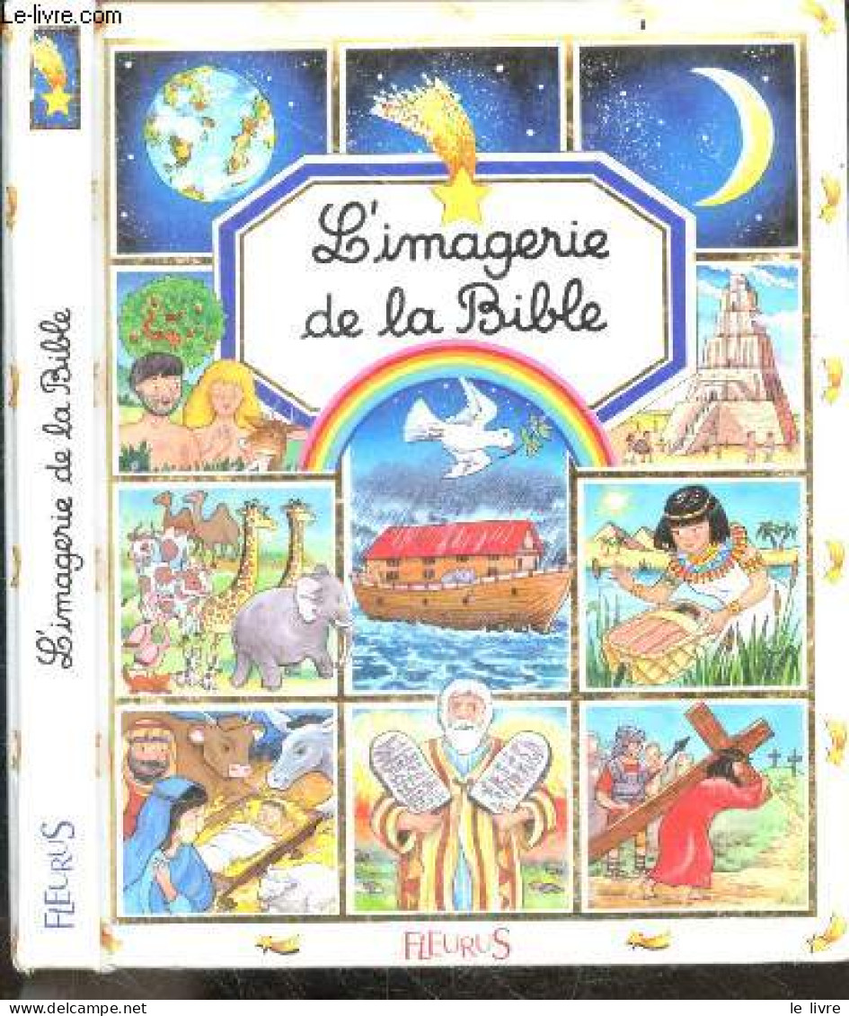 L'imagerie De La Bible - Beaumont Emilie- DAVID COLETTE- MISSO ISABELLA - 1998 - Religion