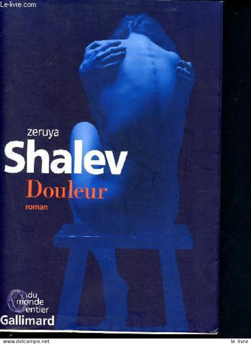 Douleur - Roman- Collection Du Monde Entier - Shalev Zeruya - 2017 - Otros & Sin Clasificación