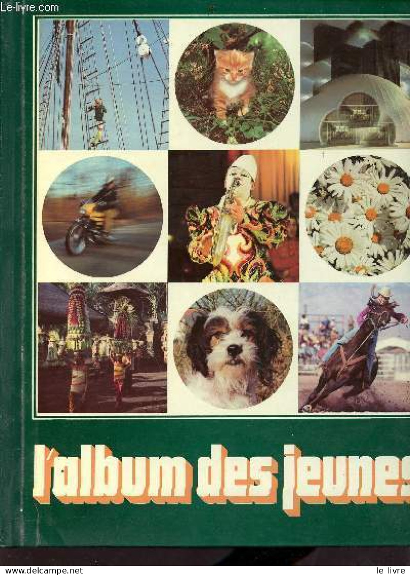 L'album Des Jeunes De Sélection Du Reader's Digest - Collectif - 1975 - Other & Unclassified