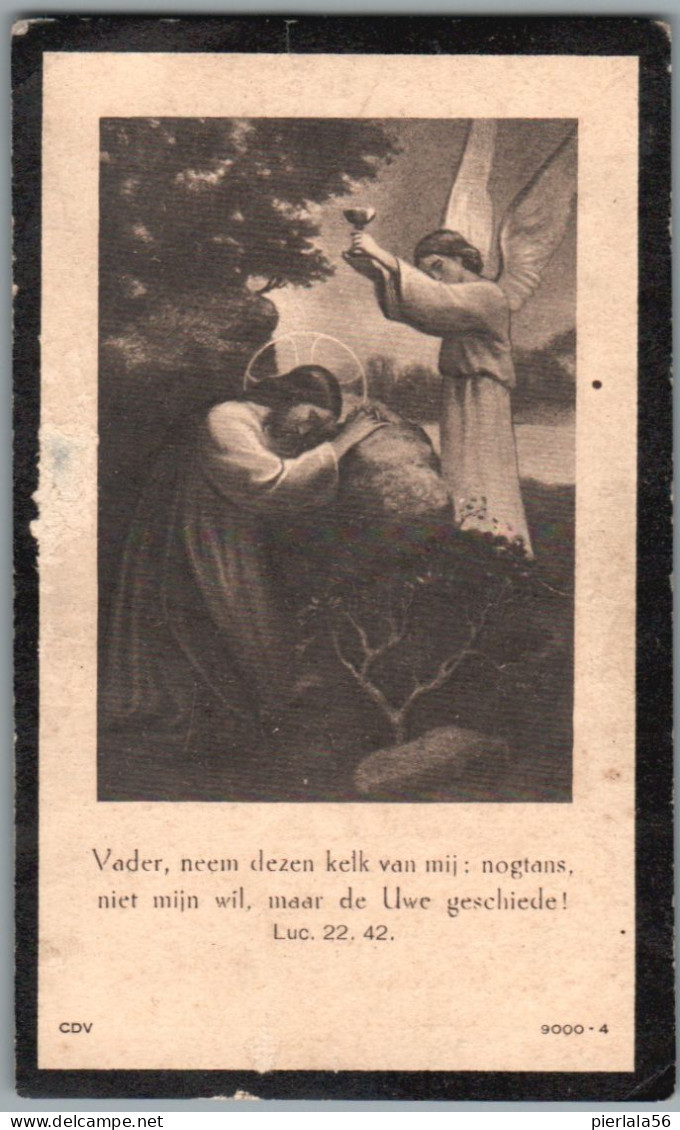 Bidprentje Wilskerke - De Vriendt Pieter Ludovicus (1863-1929) - Devotion Images