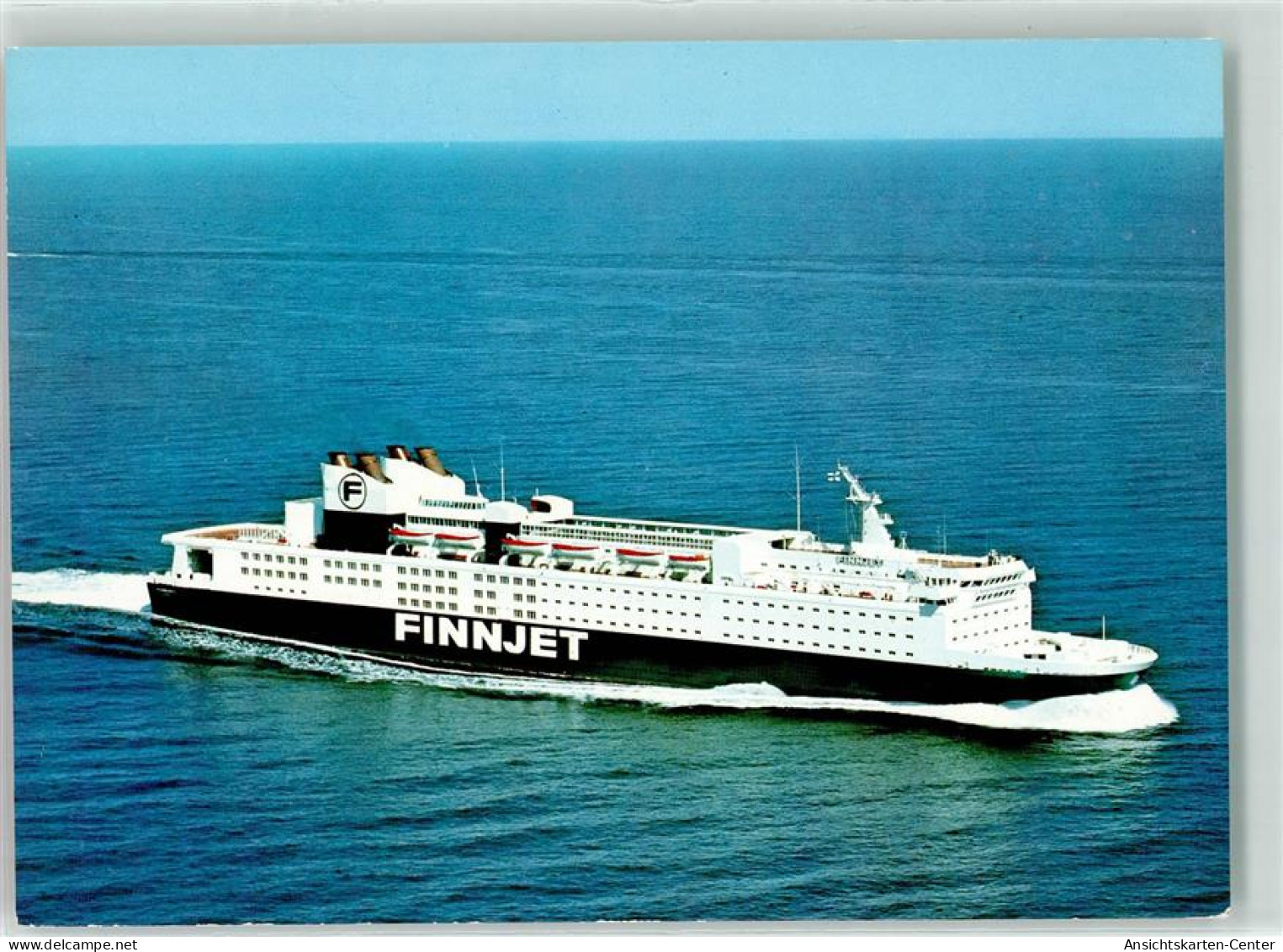 39276408 - Finnjet Passagierfaehrschiff Travemuende Helsinki - Sonstige & Ohne Zuordnung