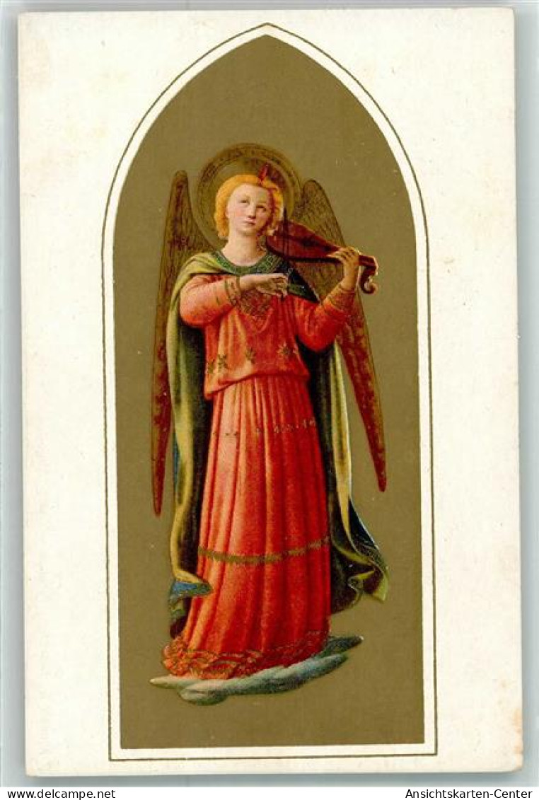 39427508 - Heiliger Angelico Geige Museum S.Marco Serie 6 - Altri & Non Classificati