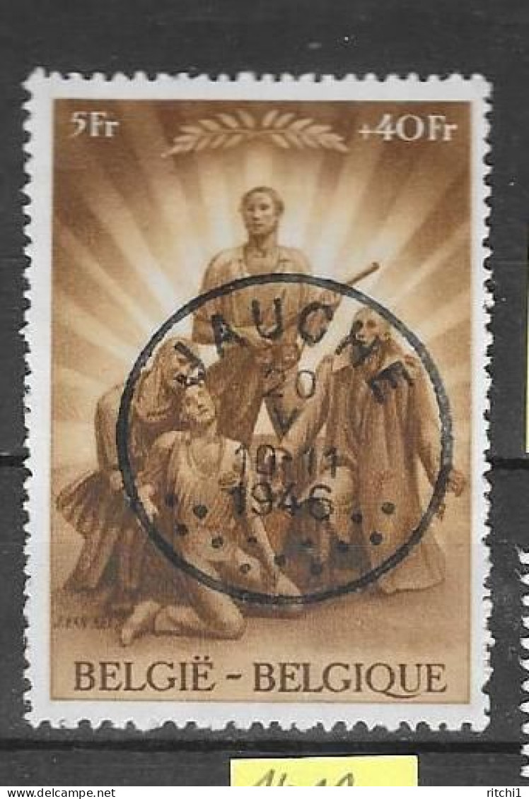 709 Jauche Met 13 Punten - Used Stamps