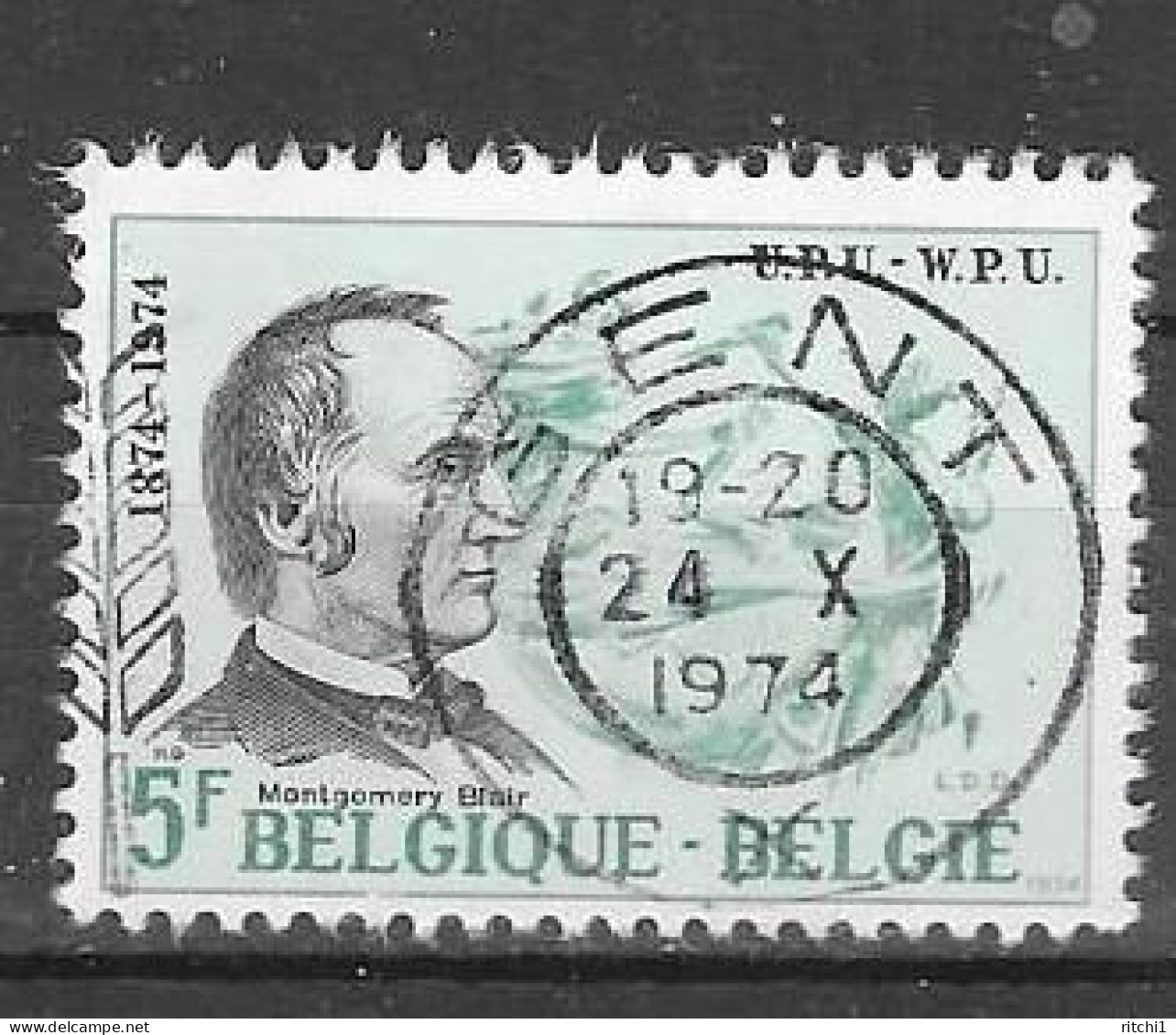 1729 - Used Stamps