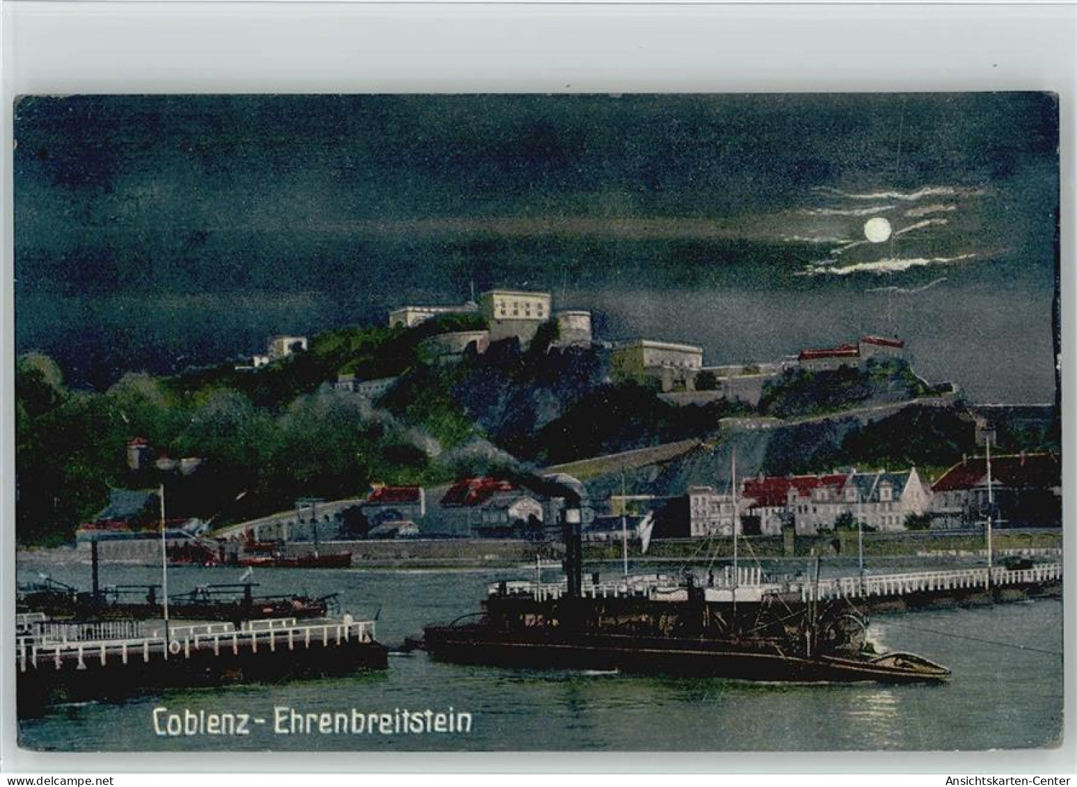 10033008 - Koblenz Am Rhein - Koblenz