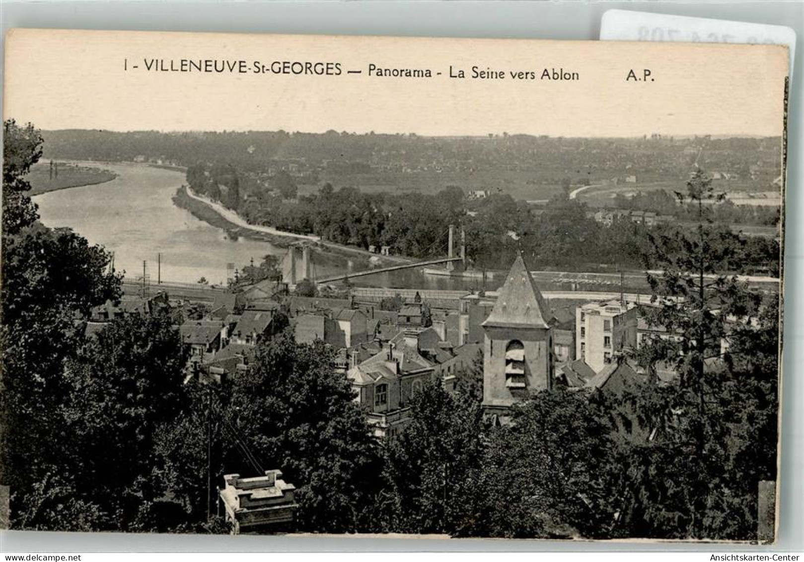 39764708 - Villeneuve-Saint-Georges - Altri & Non Classificati