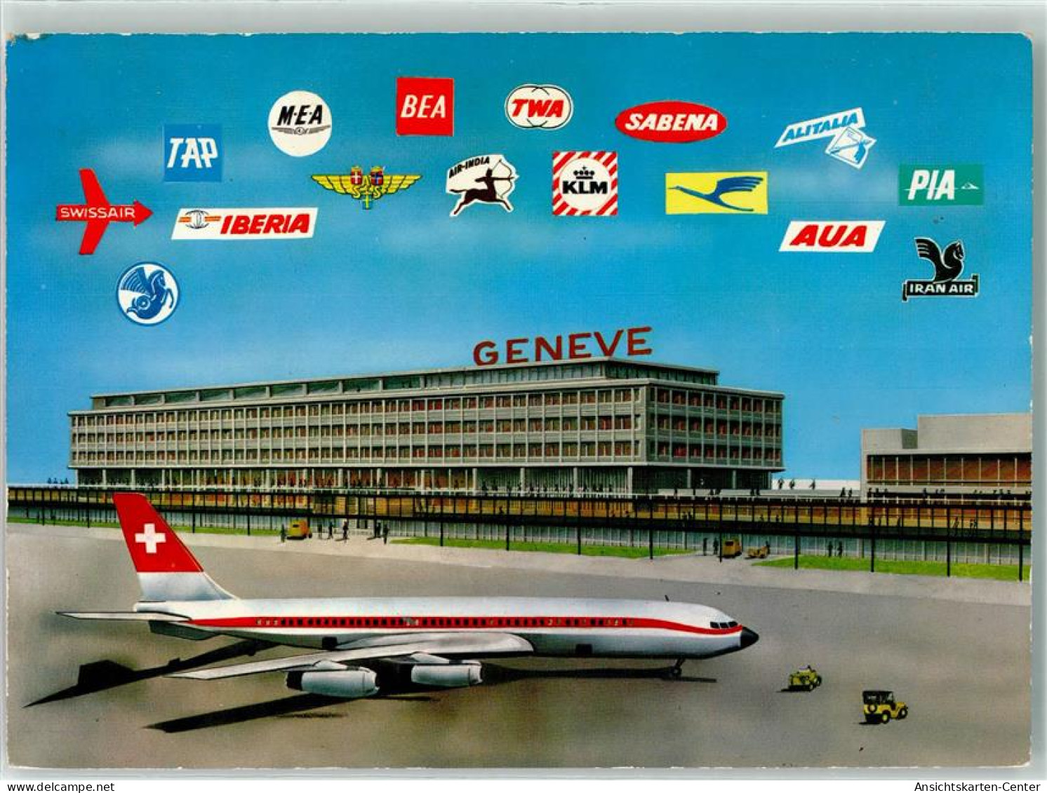 39274808 - Genève Genf - Andere & Zonder Classificatie