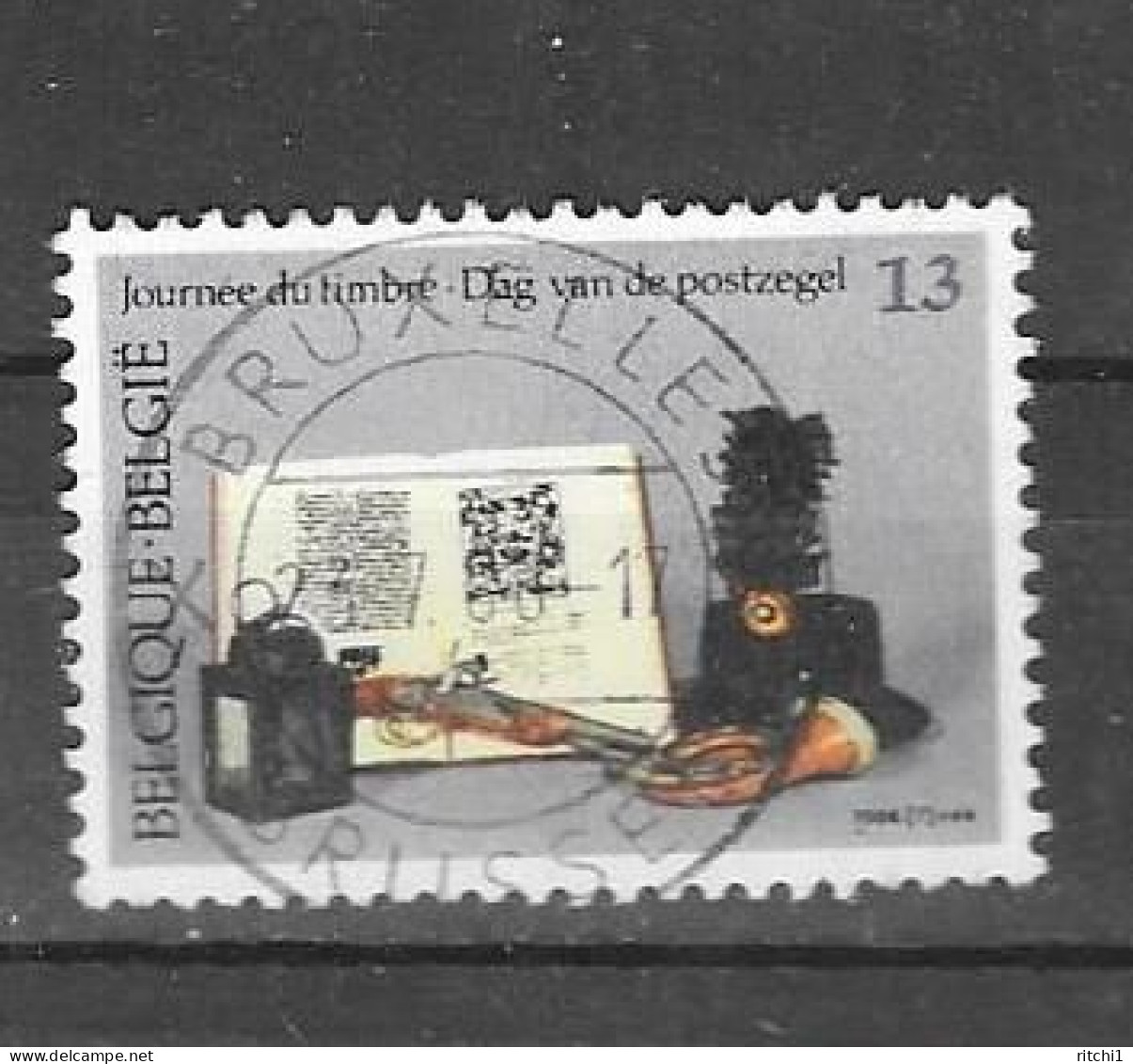 2210 - Used Stamps