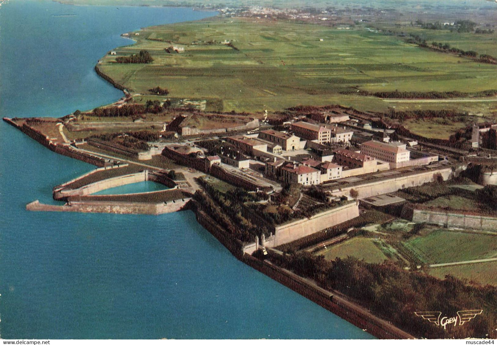 ILE DE RE - LE PENITENCIER - Ile De Ré