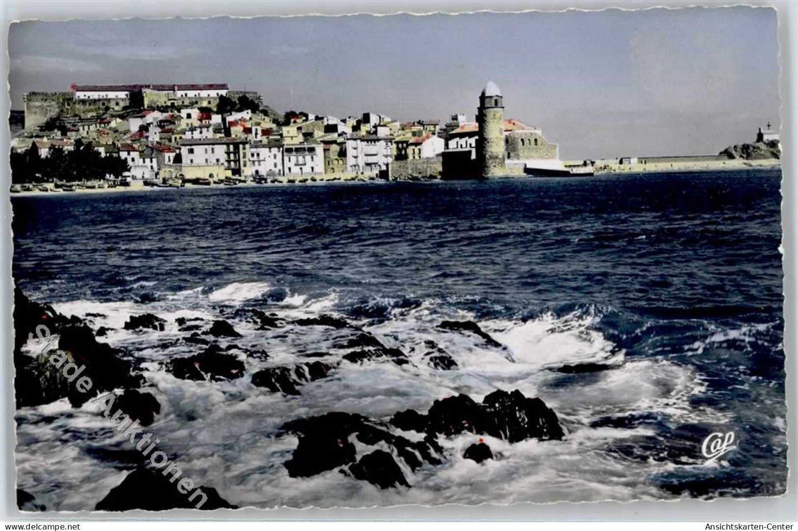 51195108 - Cotlliure - Collioure