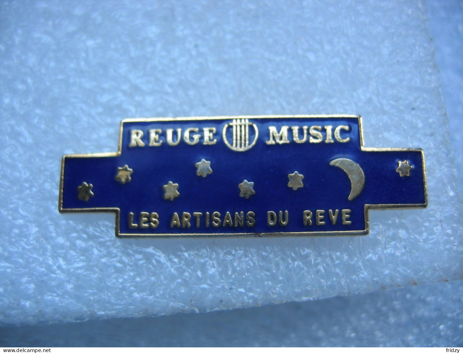 Pin's Refuge Music, Les Artisans Du Rêve - Música