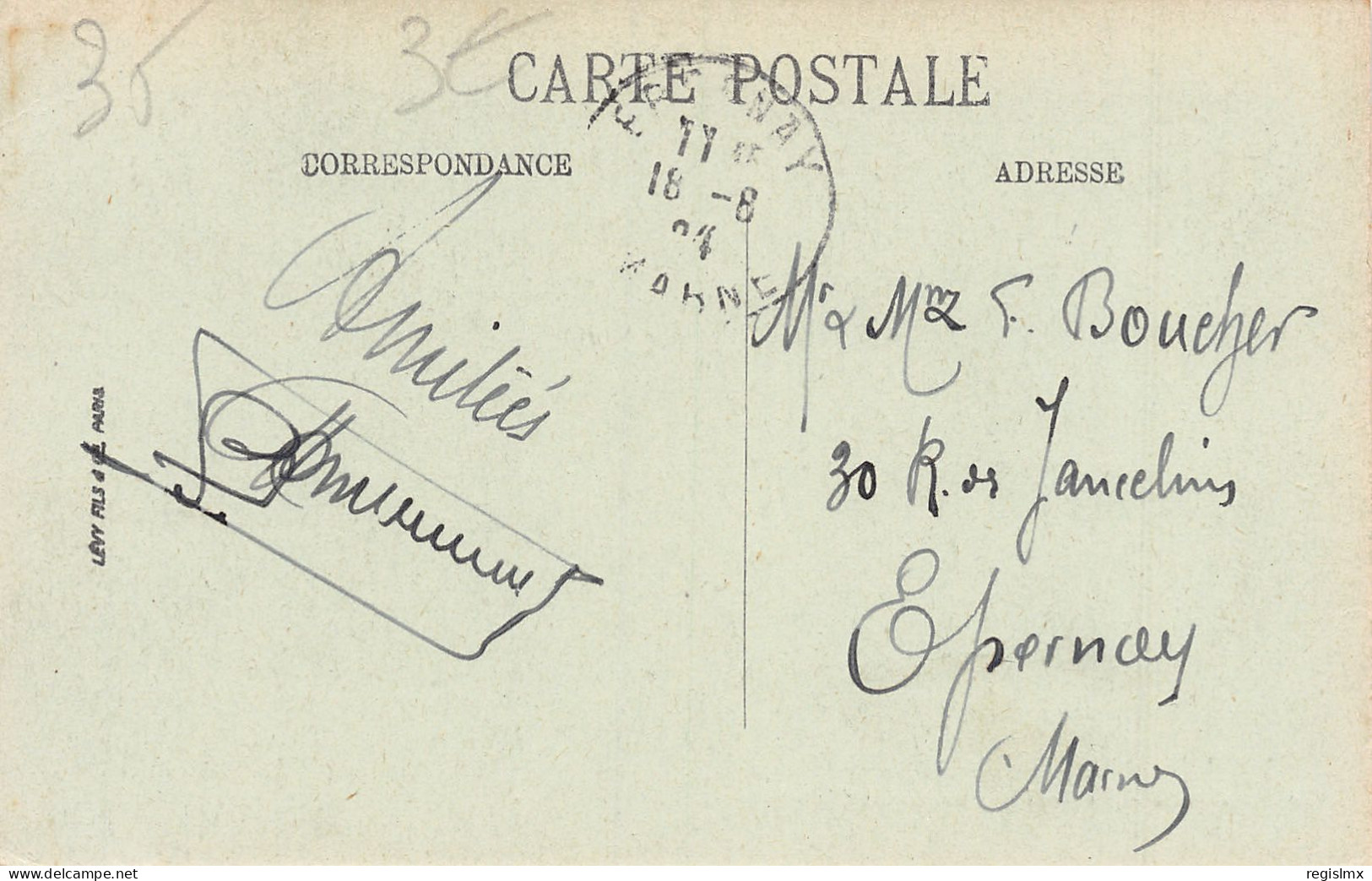 35-FOUGERES-N°T2530-A/0055 - Fougeres