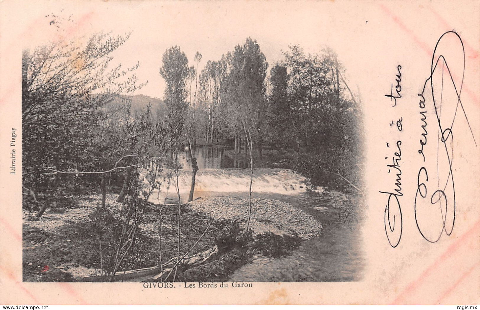 69-GIVORS-N°T2530-D/0279 - Givors
