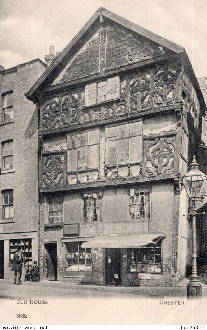 OLD HOUSE , CHESTER - Chester