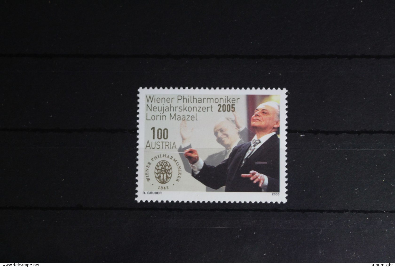 Österreich 2506 Postfrisch #FK422 - Altri & Non Classificati