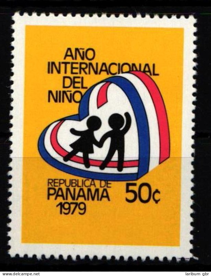 Panama 1326 Postfrisch Jahr Des KIndes #HD582 - Panama