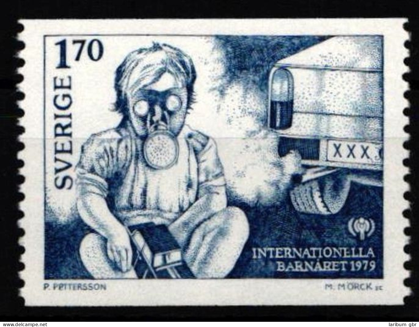 Schweden 1055 Postfrisch Jahr Des KIndes #HD601 - Otros & Sin Clasificación