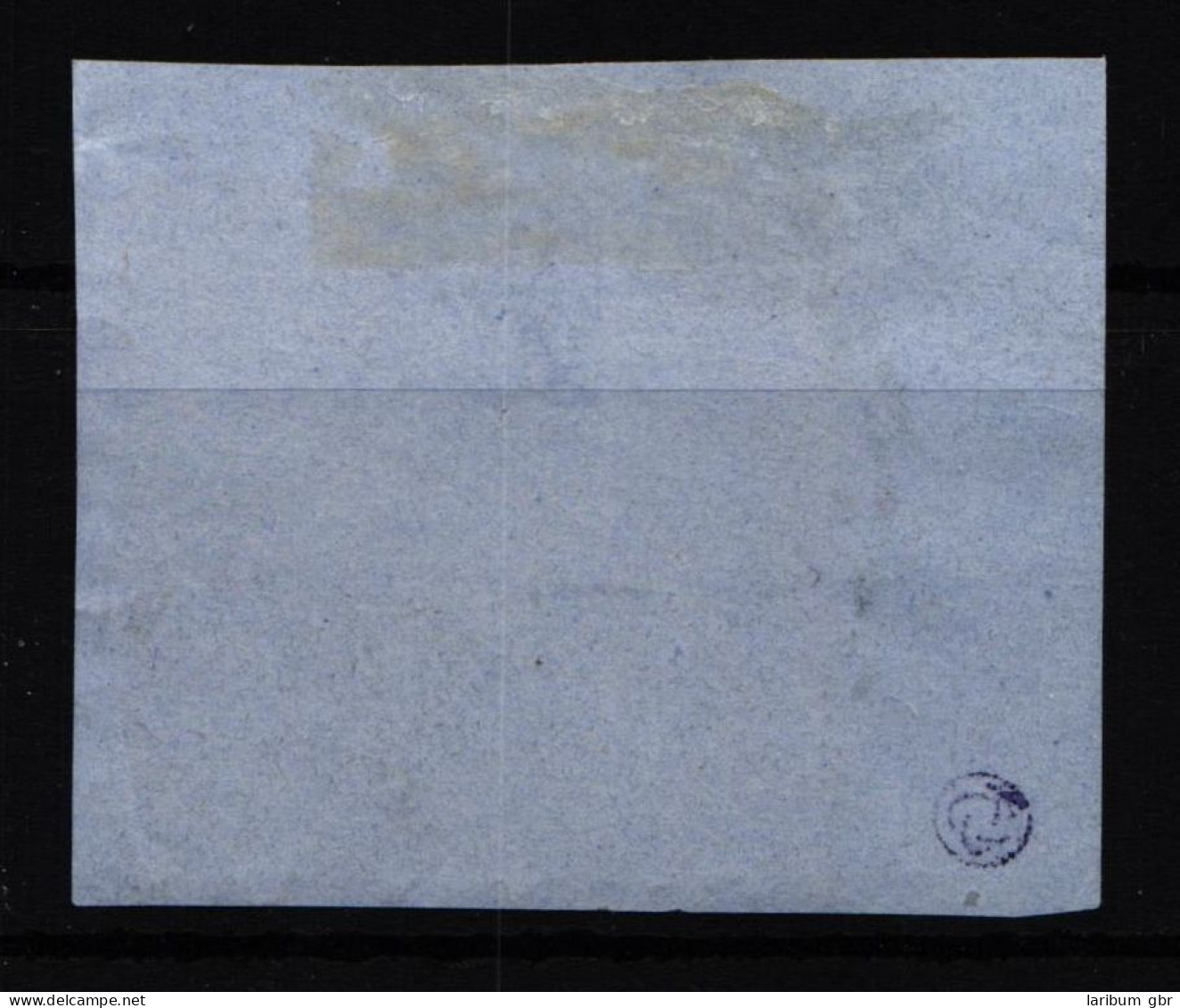 Baden 15a Gestempelt Signiert, Auf Briefstück #HM951 - Oblitérés