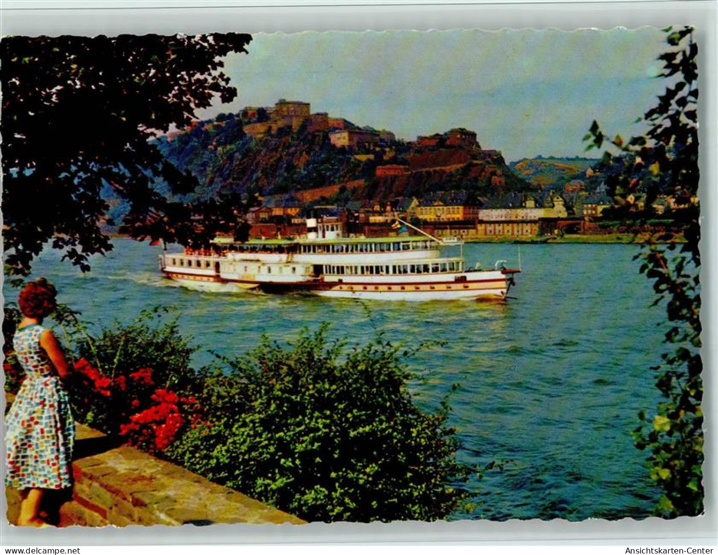 40142608 - Koblenz Am Rhein - Koblenz