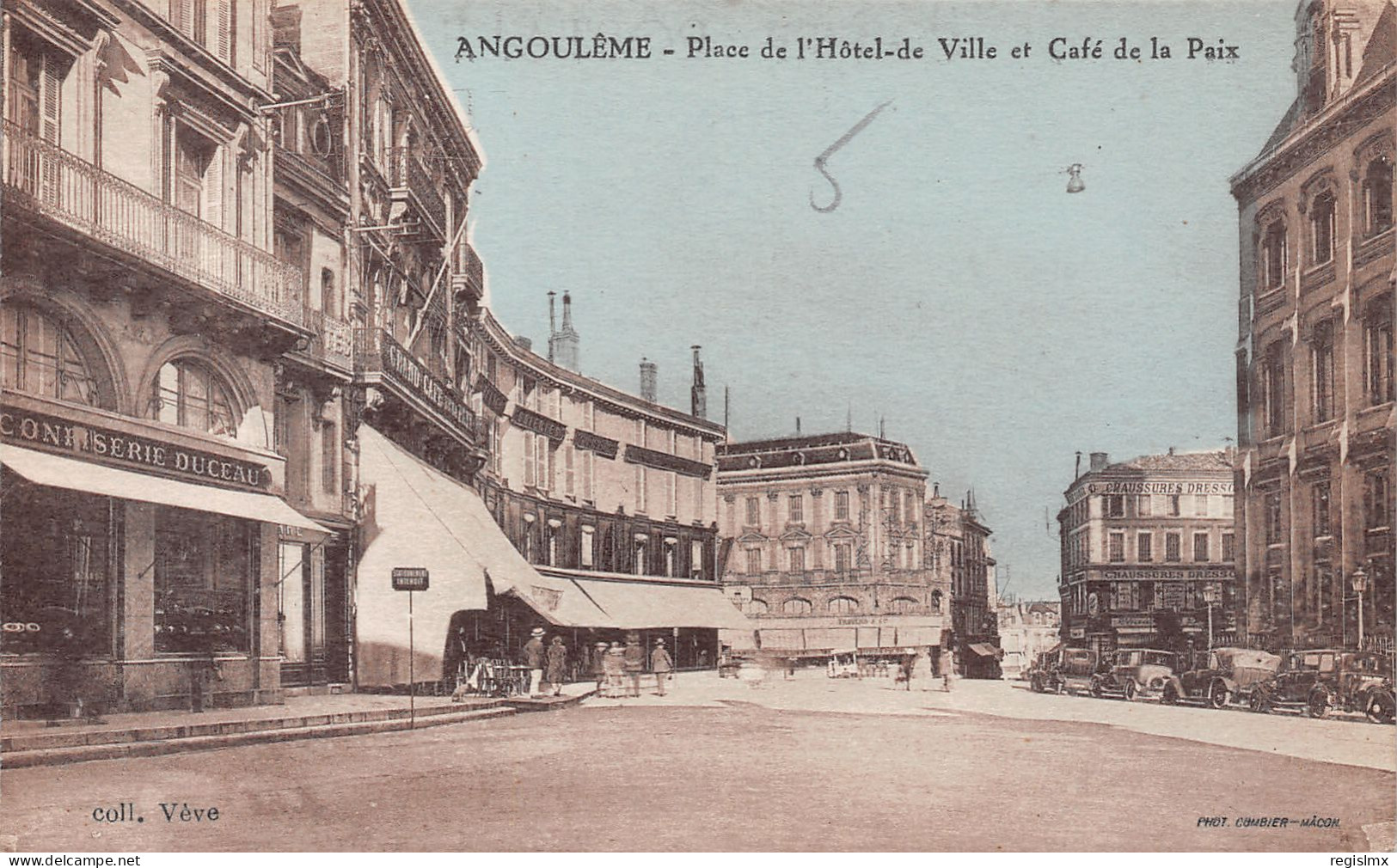 16-ANGOULEME-N°T2531-F/0241 - Angouleme