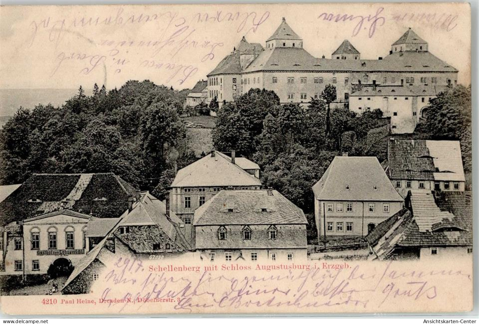 52234708 - Augustusburg - Augustusburg