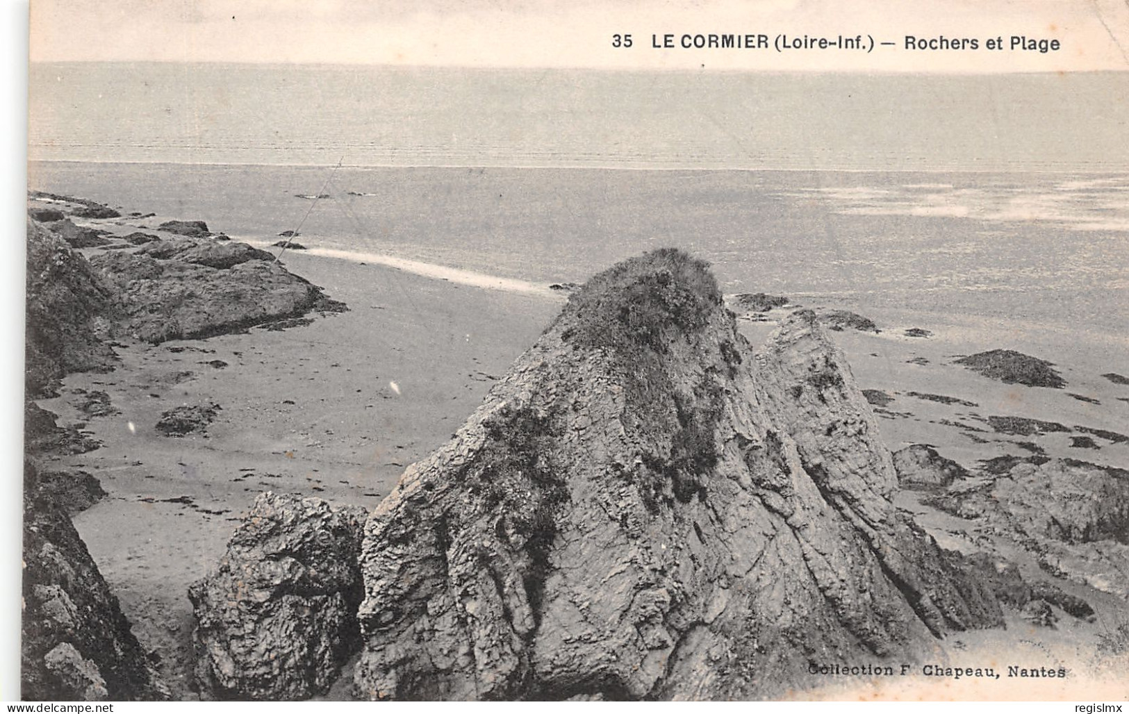44-LE CORMIER-N°T2532-F/0377 - Other & Unclassified