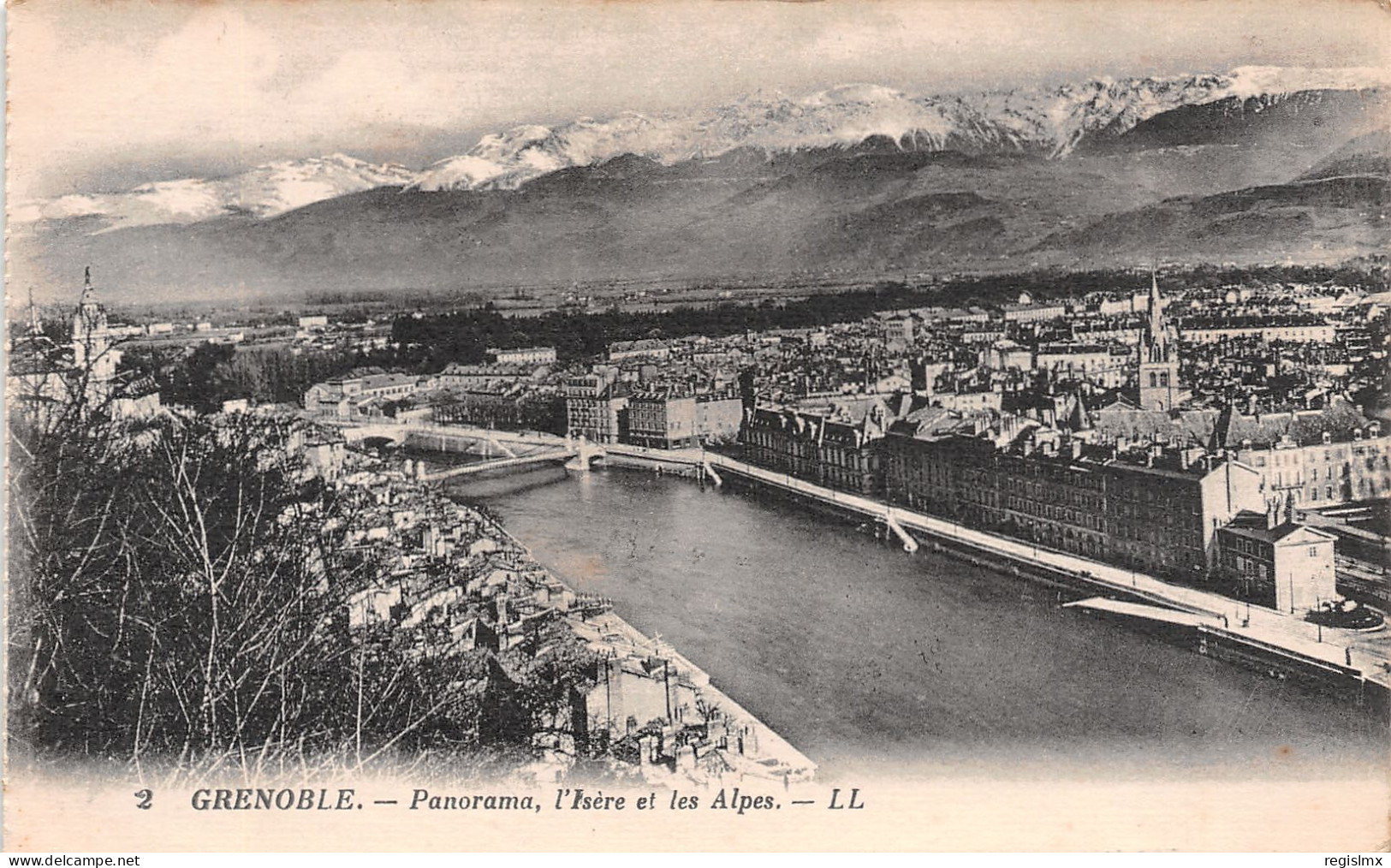 38-GRENOBLE-N°T2532-F/0173 - Grenoble