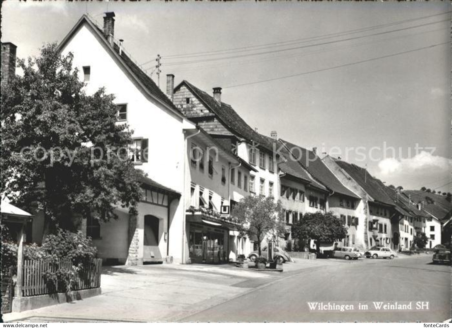 11629925 Wilchingen Ortspartie Wilchingen - Andere & Zonder Classificatie