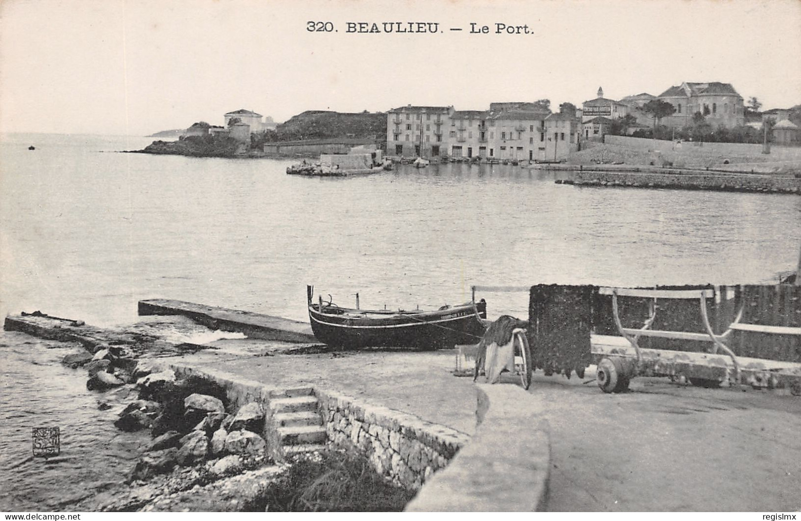 06-BEAULIEU-N°T2533-D/0363 - Beaulieu-sur-Mer