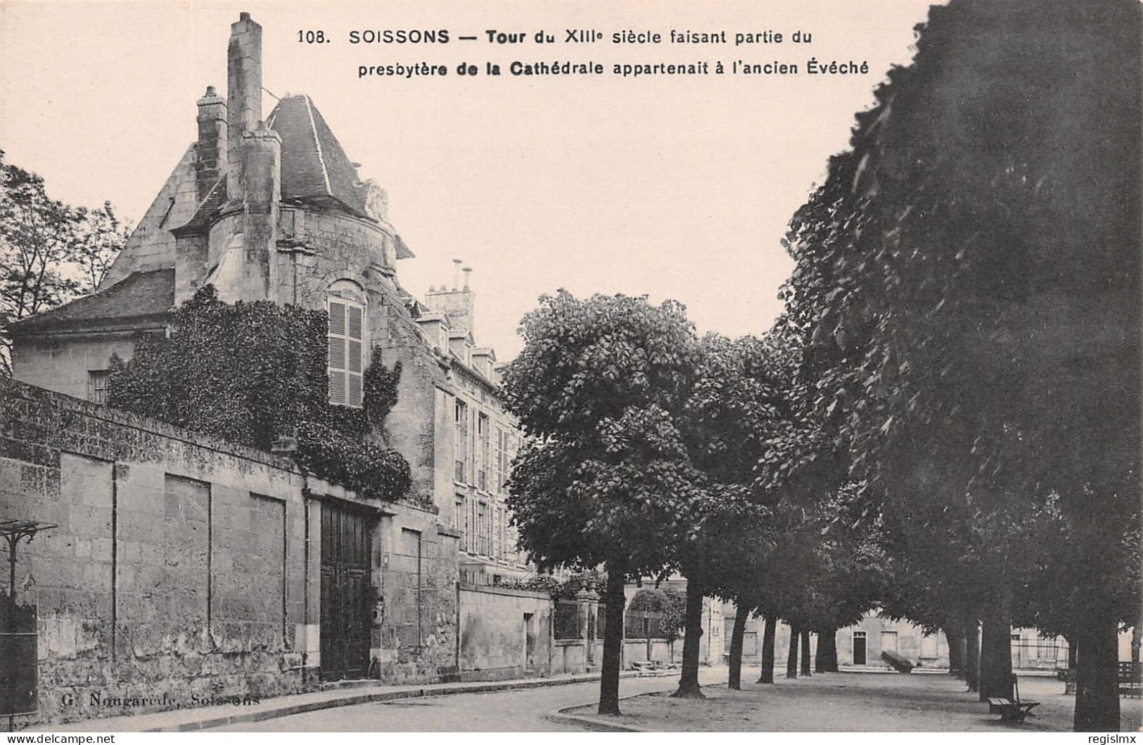 02-SOISSONS-N°T2533-D/0305 - Soissons