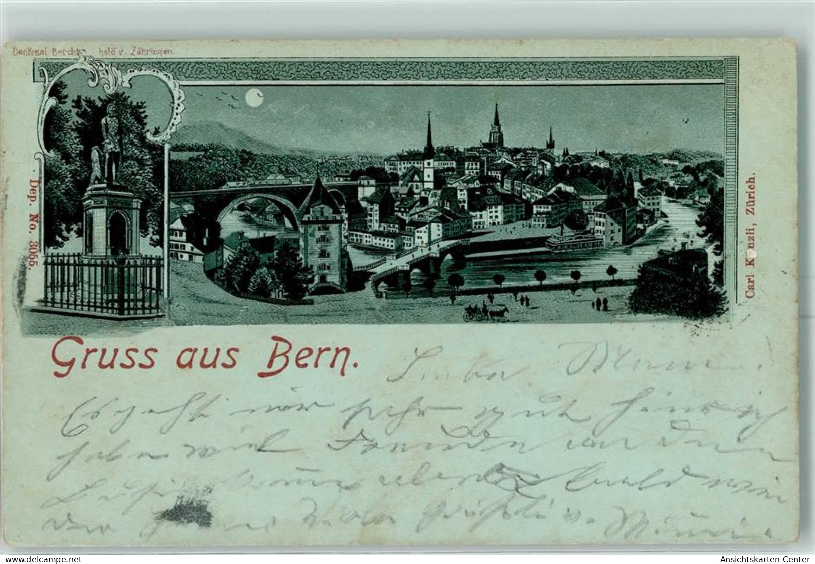 13149408 - Bern Berne - Otros & Sin Clasificación