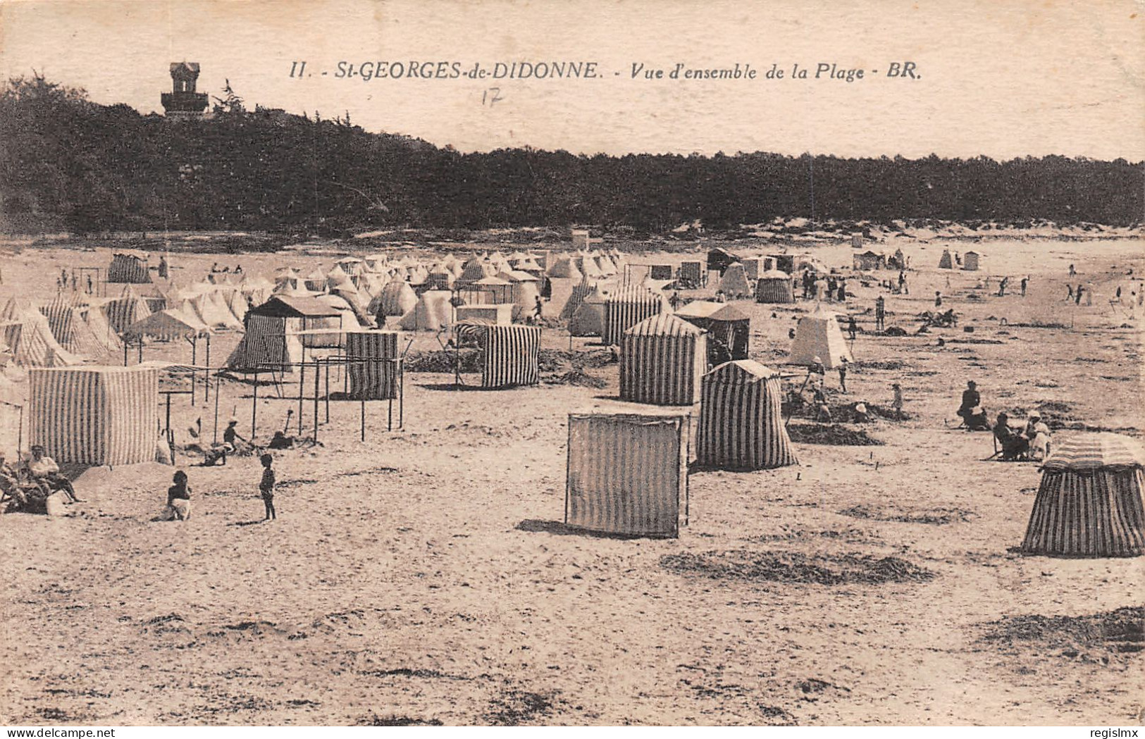 17-SAINT GEORGES DE DIDONNE-N°T2534-B/0241 - Saint-Georges-de-Didonne