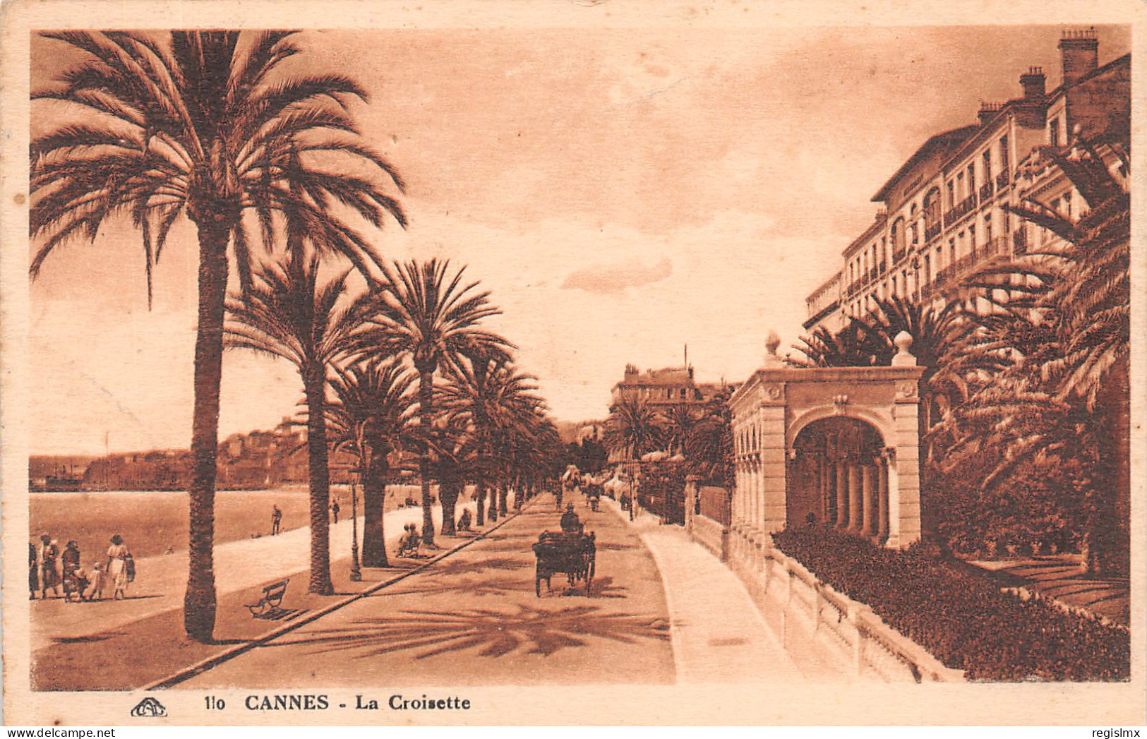 06-CANNES-N°T2534-E/0279 - Cannes