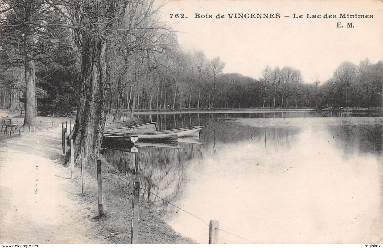 94-VINCENNES-N°T2534-H/0053 - Vincennes