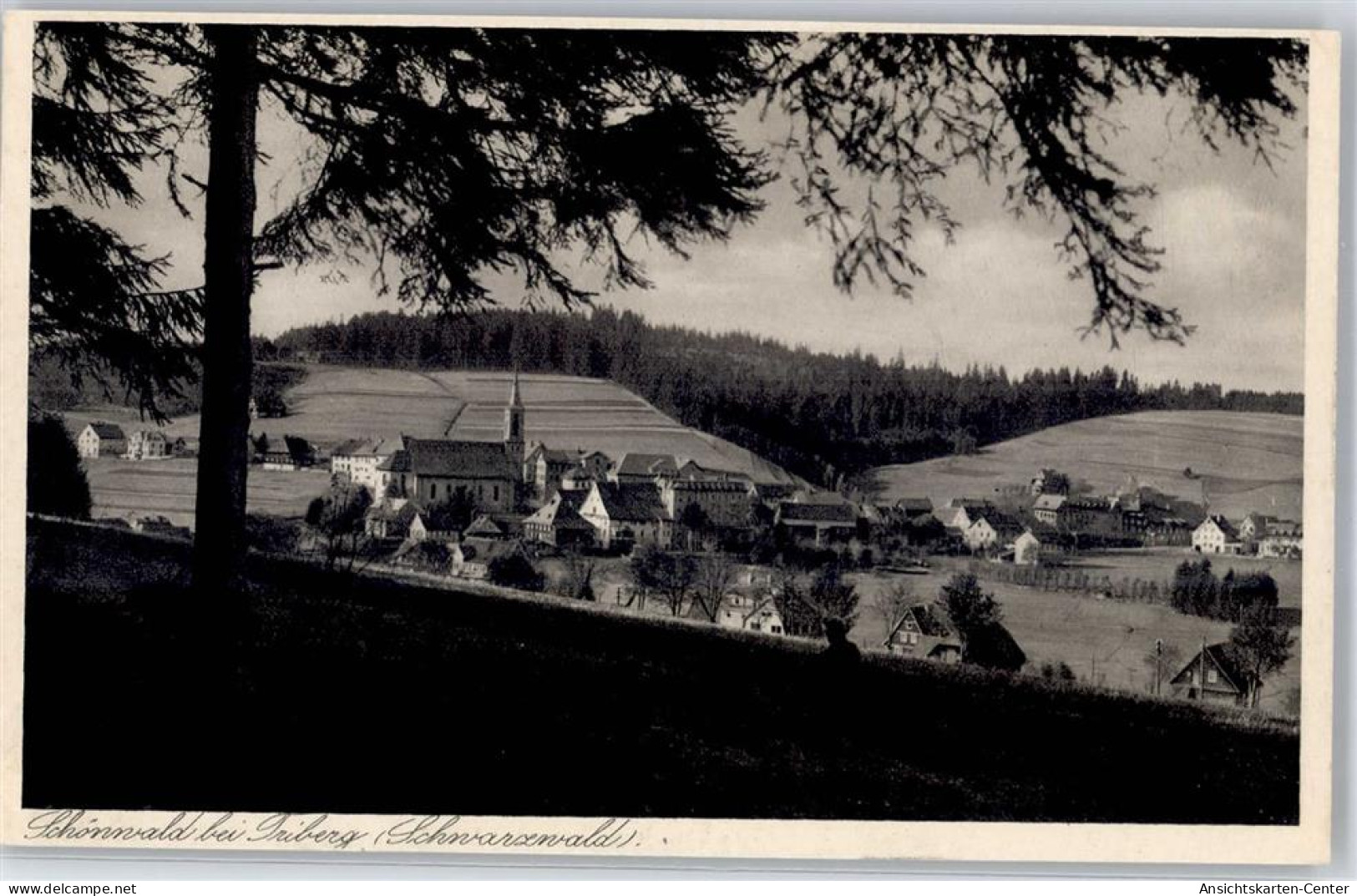 51455608 - Schoenwald Im Schwarzwald - Triberg