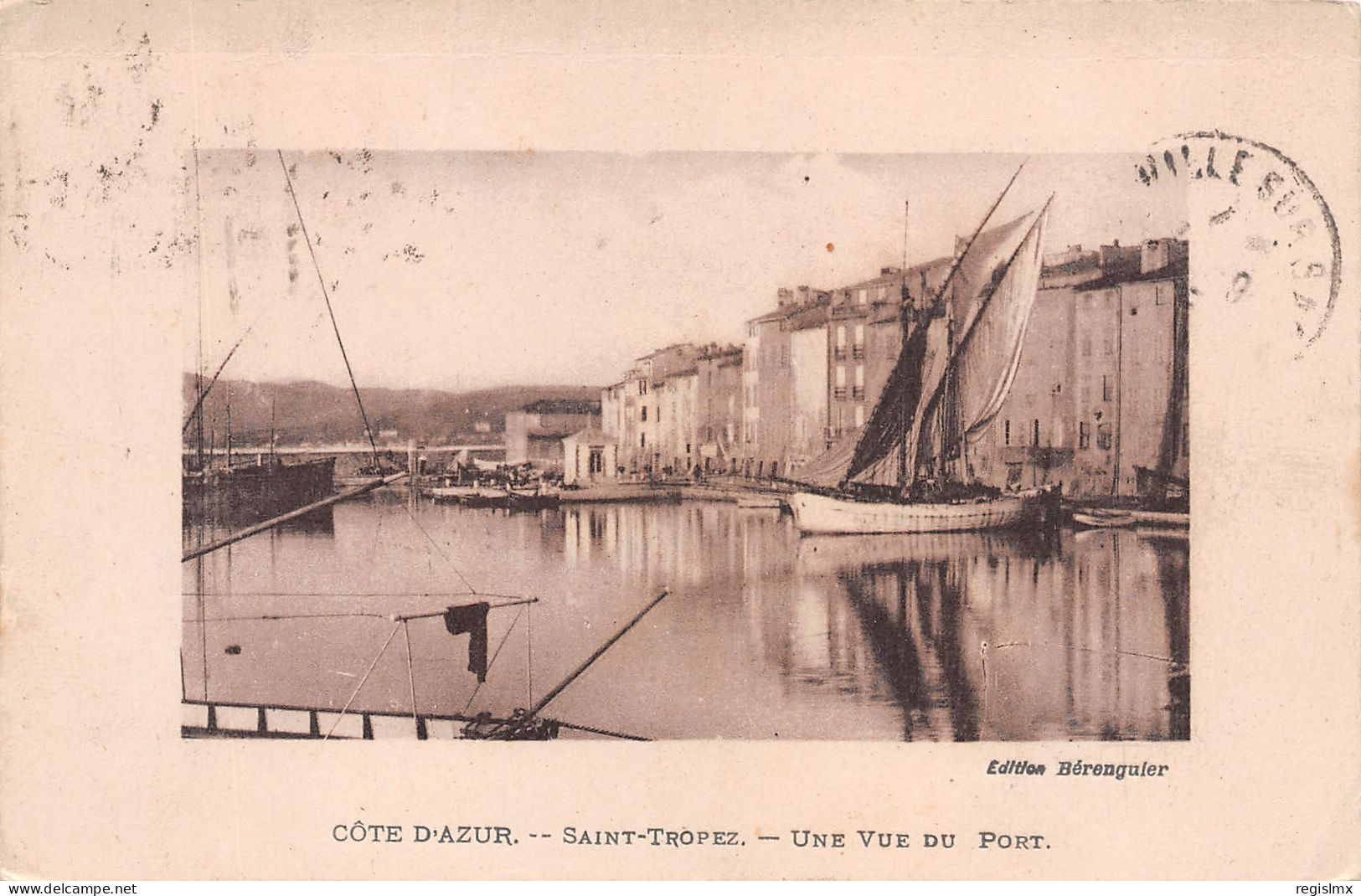 83-SAINT TROPEZ-N°T2535-A/0163 - Saint-Tropez