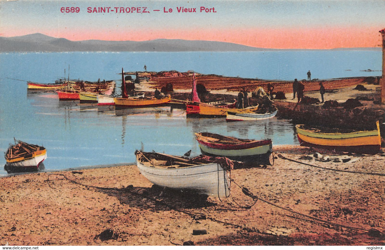 83-SAINT TROPEZ-N°T2535-A/0151 - Saint-Tropez