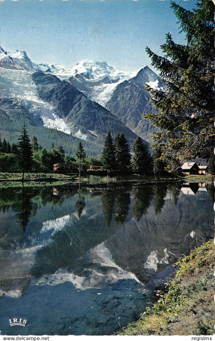 74-CHAMONIX MONT BLANC-N°T2535-E/0051 - Chamonix-Mont-Blanc