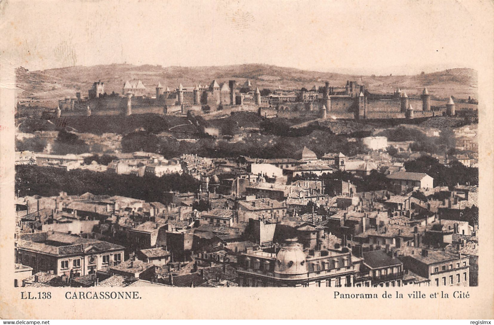 11-CARCASSONNE-N°T2535-G/0335 - Carcassonne