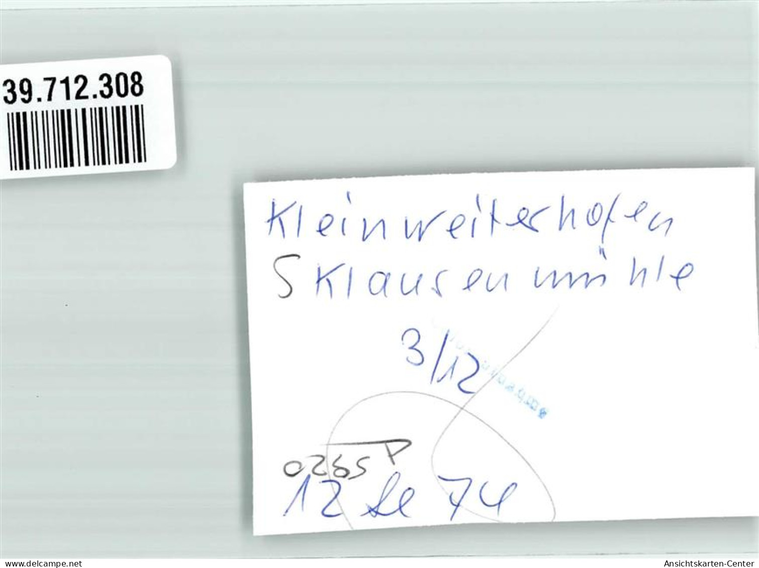 39712308 - Kleinweiler-Hofen - Immenstadt