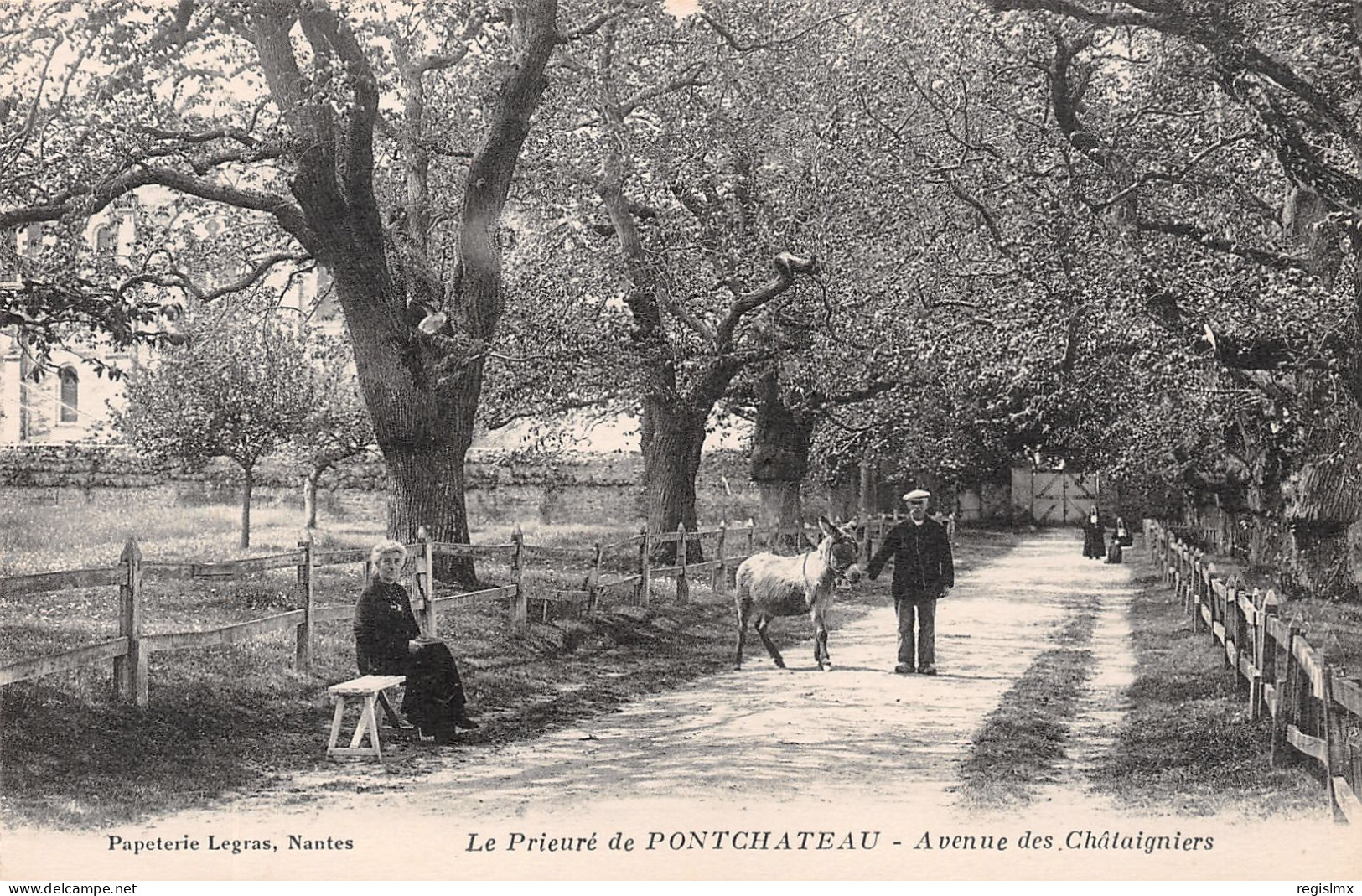 44-PONTCHATEAU-N°T2536-A/0245 - Pontchâteau